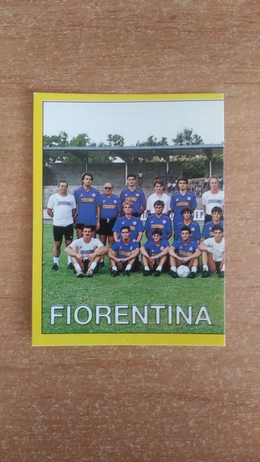 FIGURINE CALCIATORI PANINI 1988-89 (N. 1-360) SCEGLI DAL MENU A TENDINA