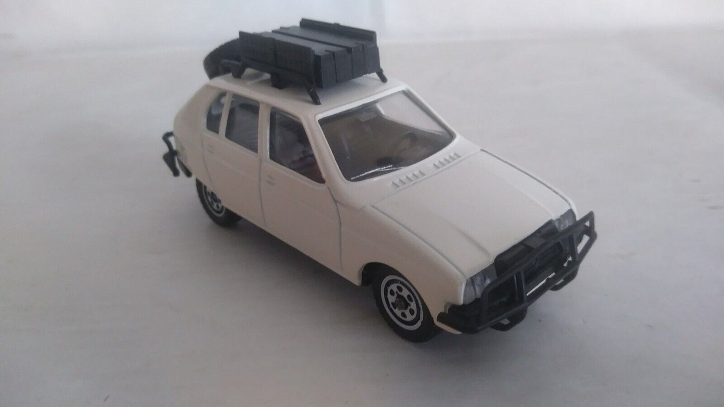 CITROEN VISA SOLIDO SCALA 1/43