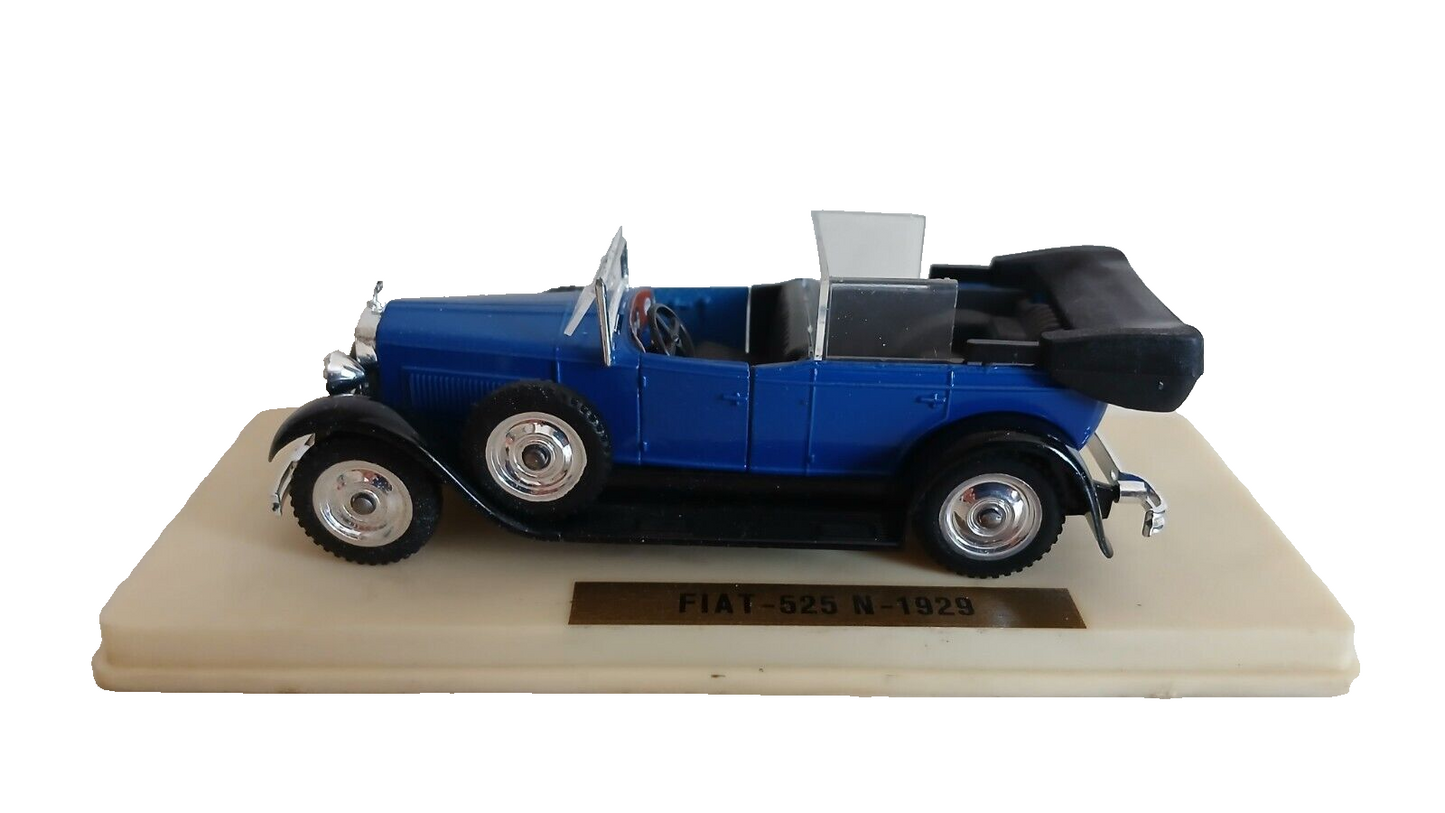 FIAT 525 N 1929 SOLIDO 1/43