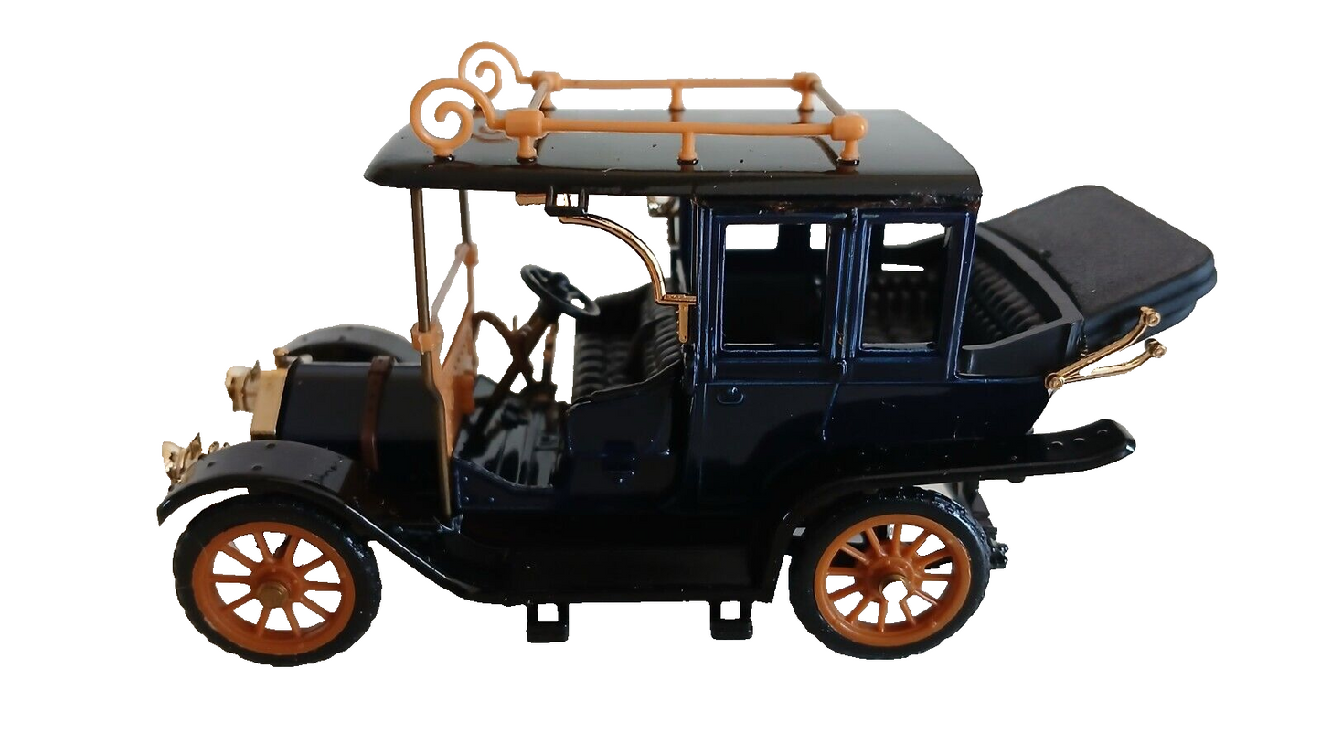 LANDAULET BIANCHI 1909 RIO SCALA 1/43