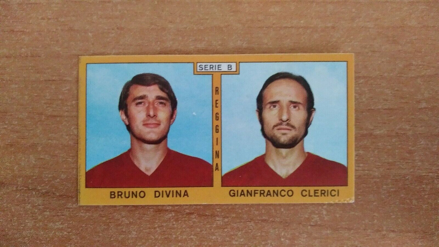 FIGURINE CALCIATORI PANINI 1969-70 SCEGLI DAL MENU A TENDINA