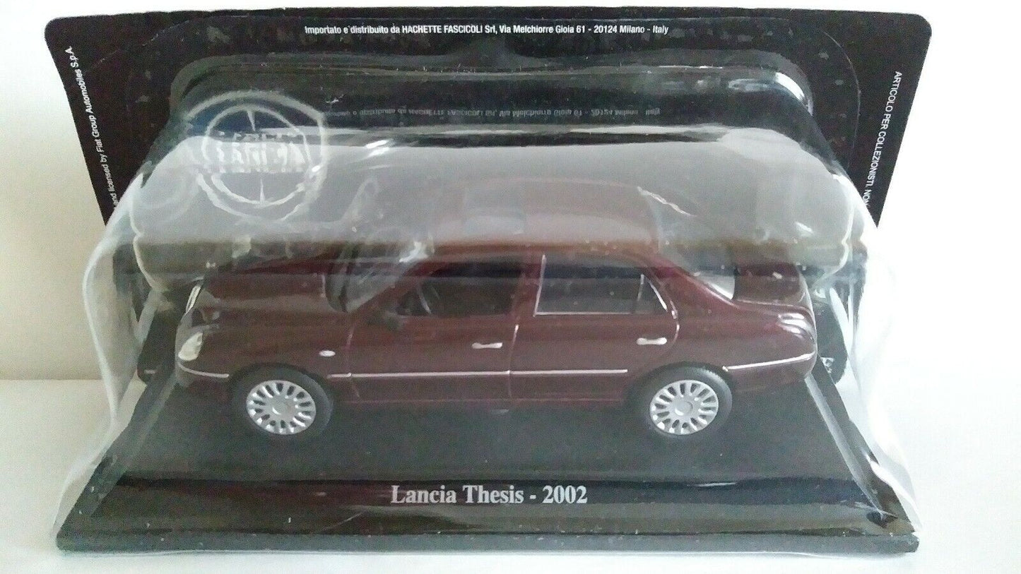 LANCIA STORY COLLECTION 1:43 SCEGLI DAL MENU A TENDINA