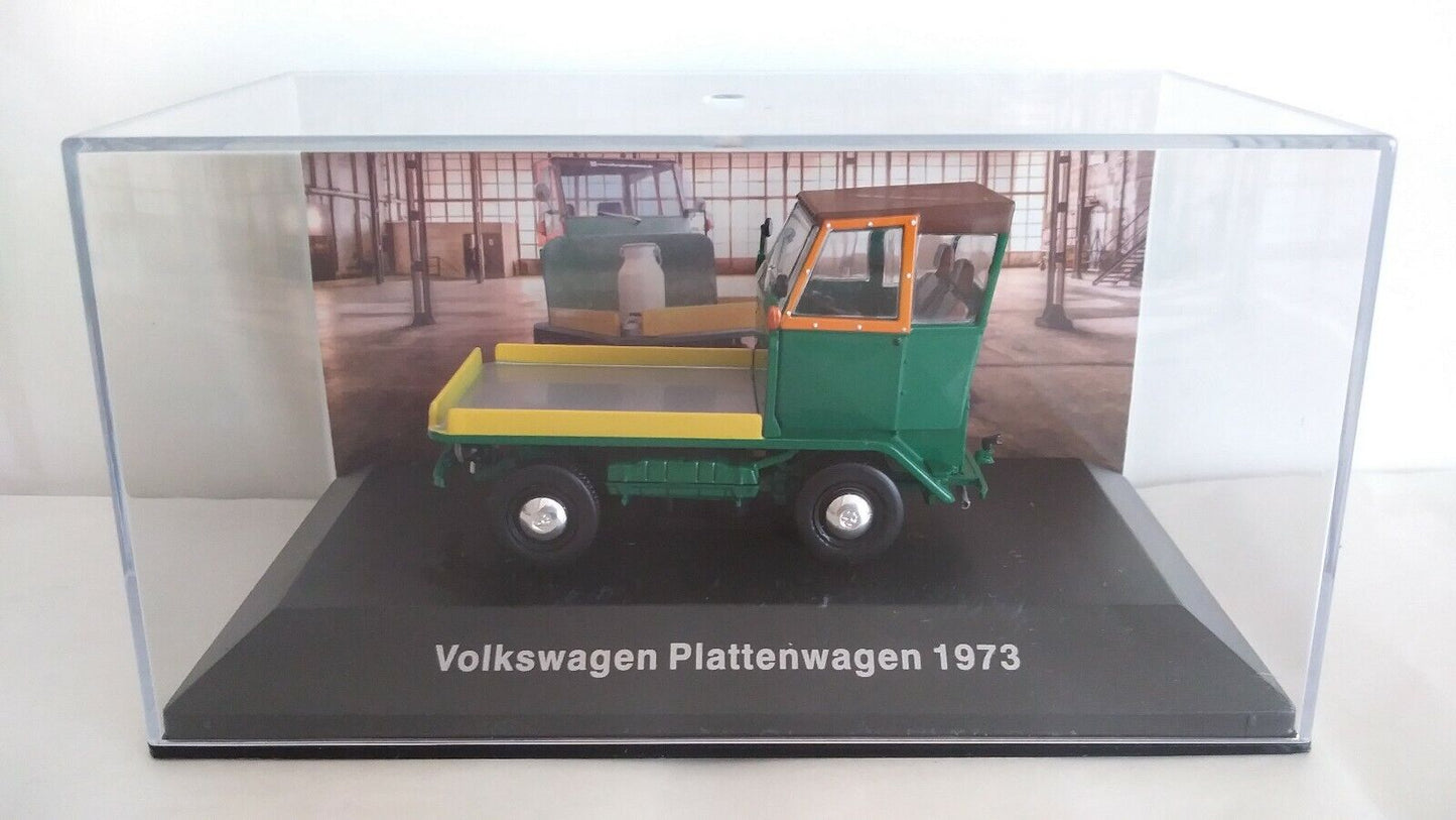 VOLKSWAGEN COLLECTION 1:43 SCEGLI DAL MENU A TENDINA