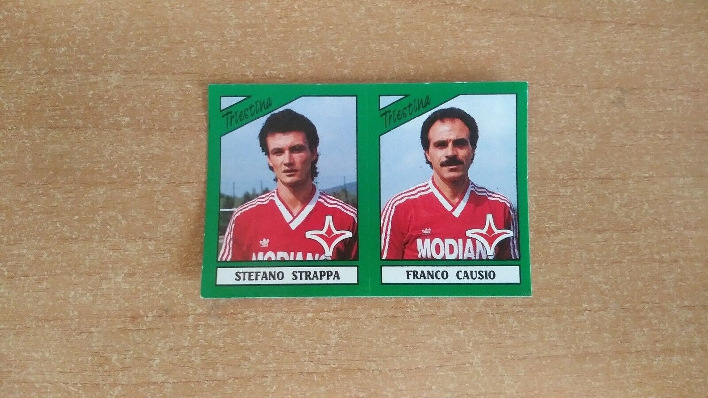 FIGURINE CALCIATORI PANINI 1987-88 (N. 307-559) SCEGLI DAL MENU A TENDINA