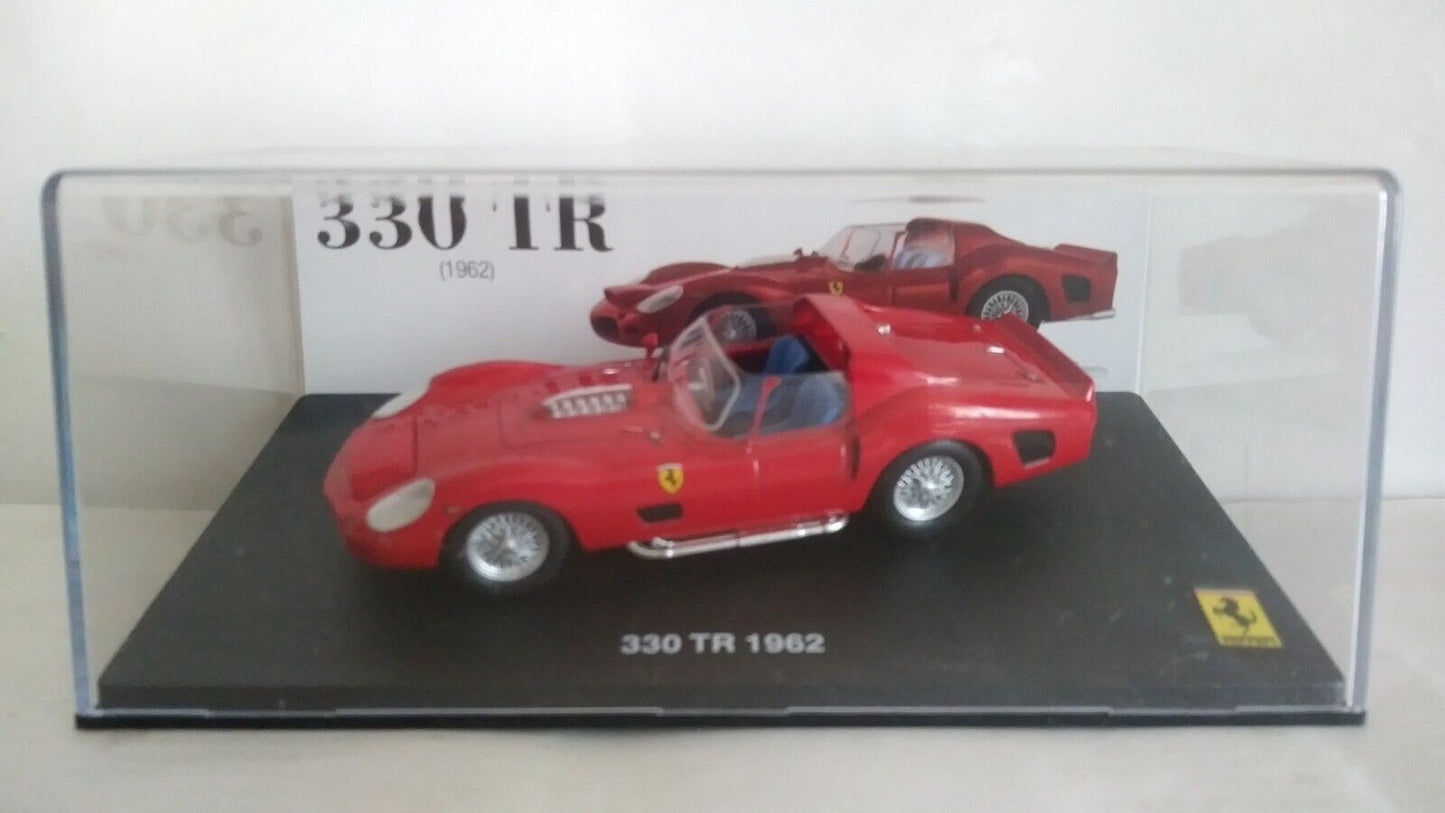 FERRARI GT COLLECTION 1:43  SCEGLI DAL MENU A TENDINA