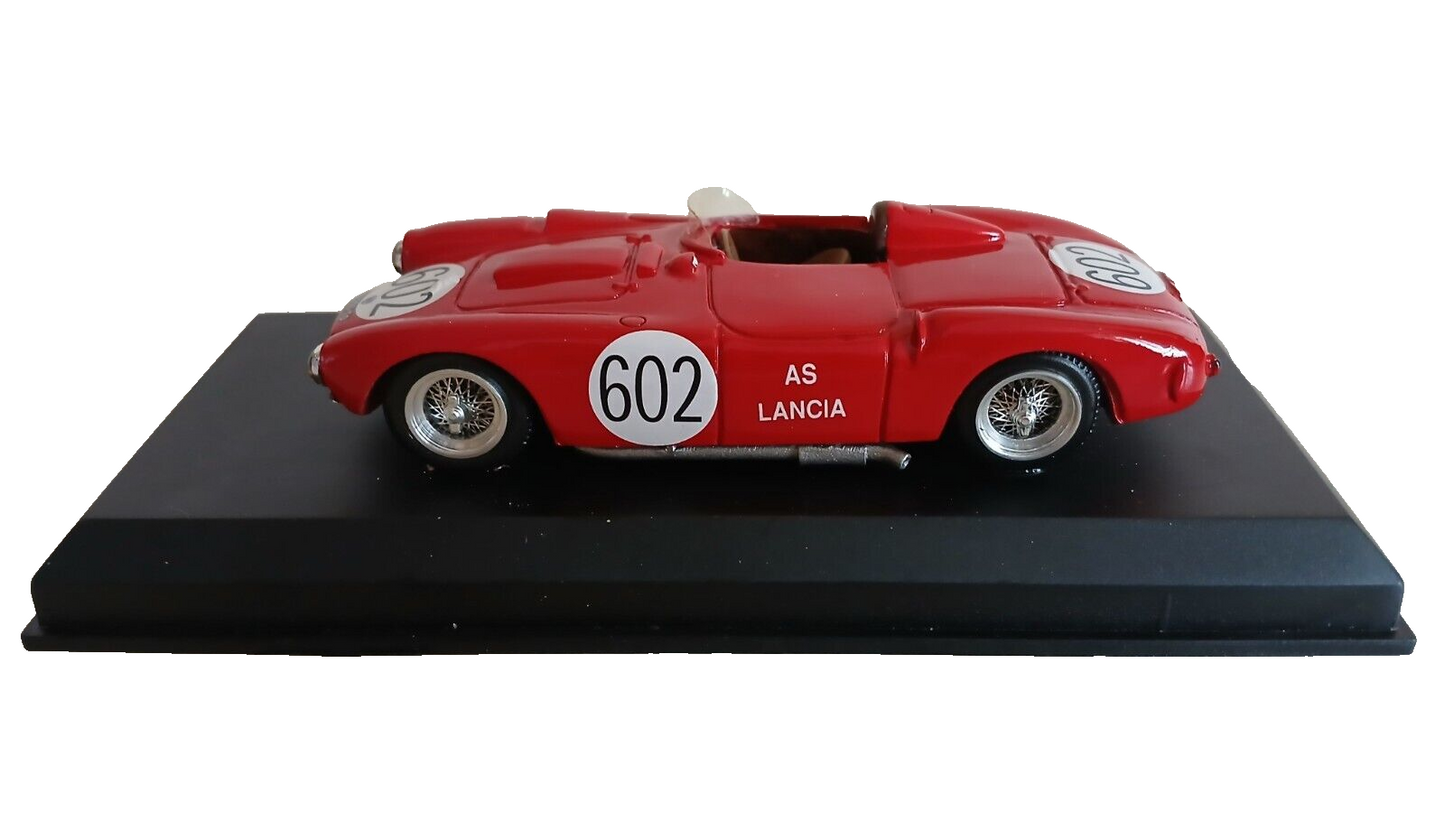 LANCIA B24 1000 MIGLIA 1954 TOP MODEL SCALA 1/43