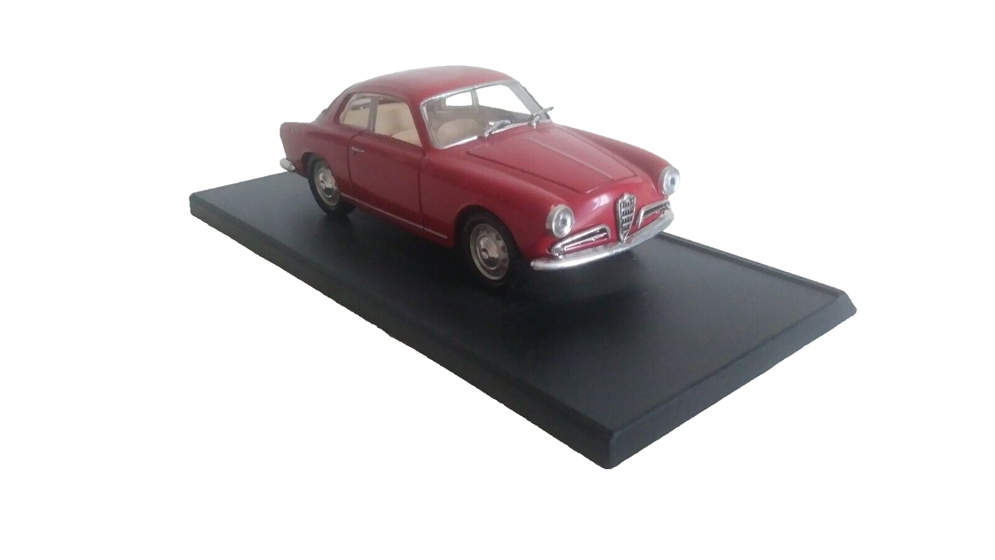 ALFA ROMEO GIULIETTA SPRINT SCALA 1/43