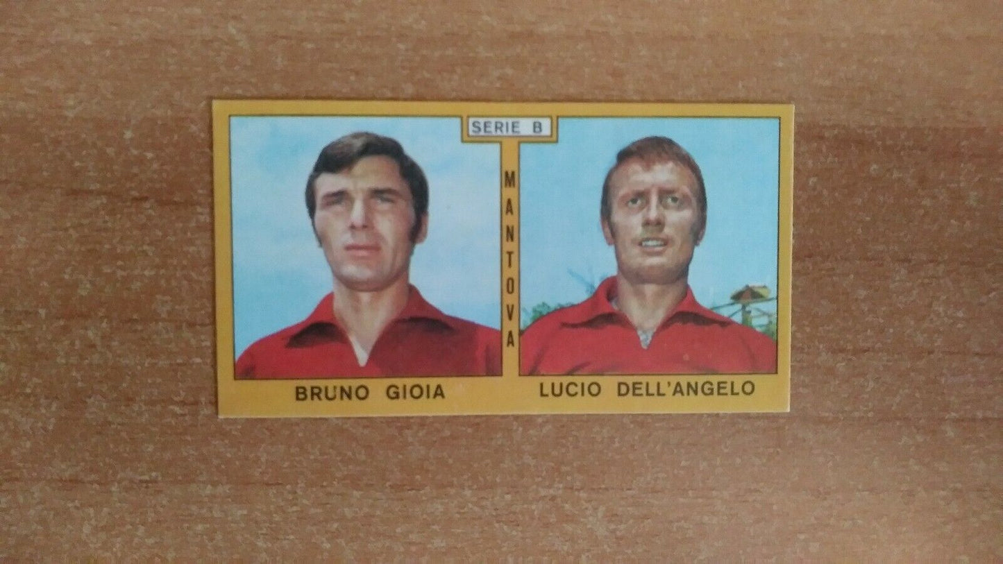 FIGURINE CALCIATORI PANINI 1969-70 SCEGLI DAL MENU A TENDINA