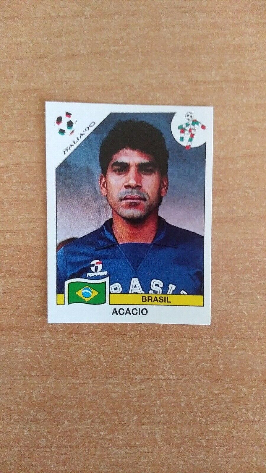 FIGURINE CALCIATORI PANINI ITALIA 90 (N.1-250) SCEGLI DAL MENU A TENDINA