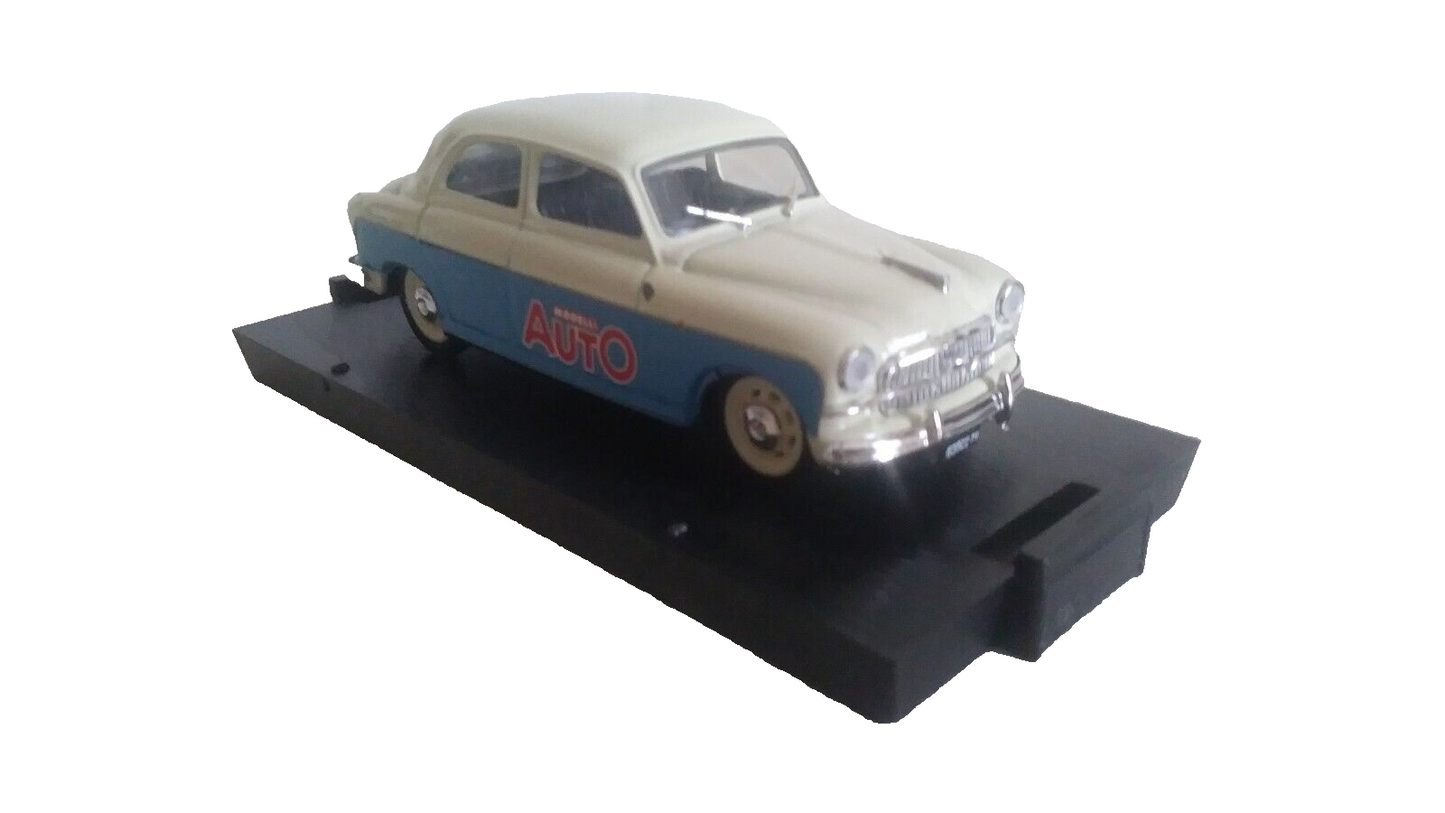 FIAT 1400B - 1956 BRUMM 1/43