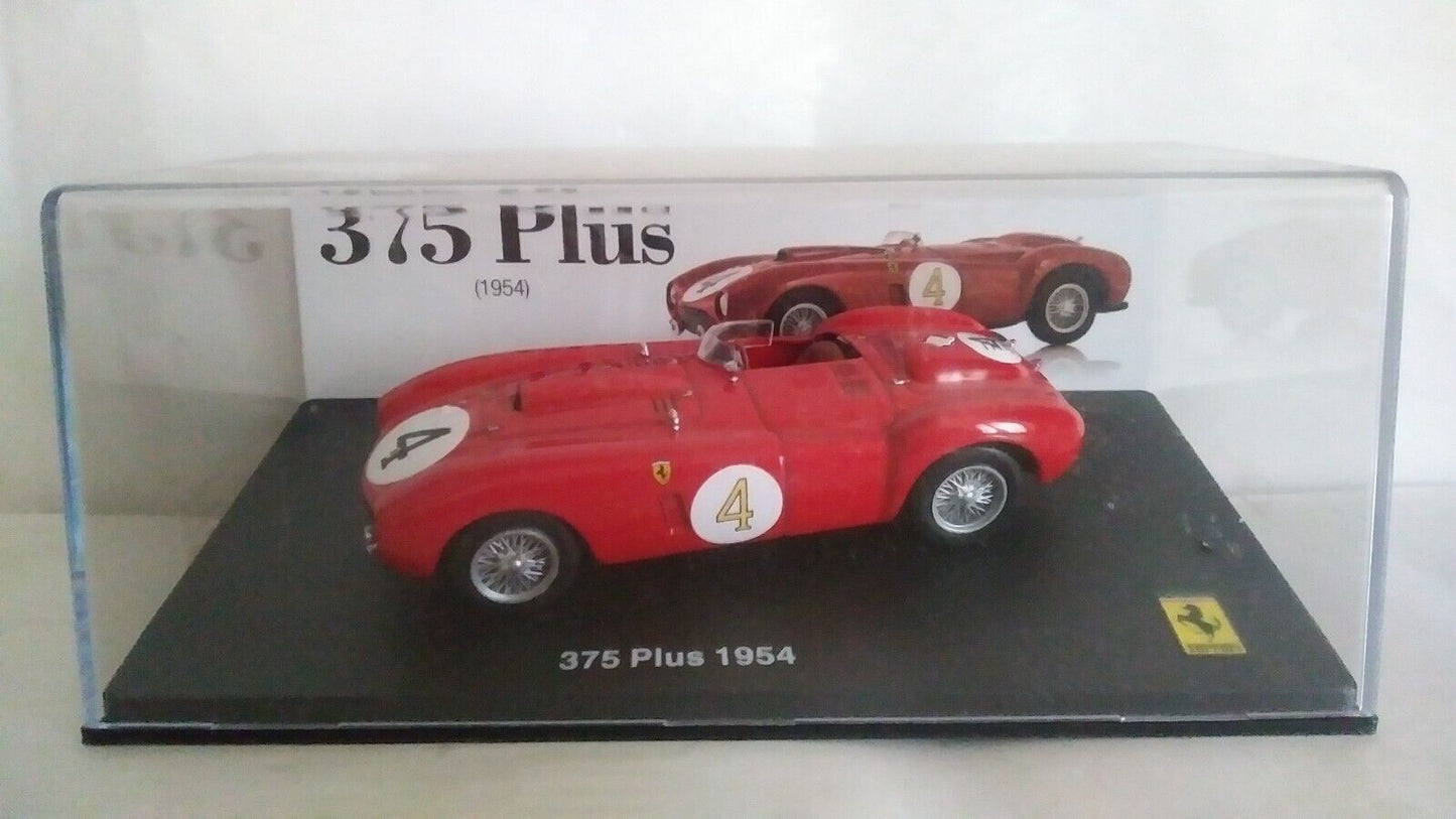 FERRARI GT COLLECTION 1:43  SCEGLI DAL MENU A TENDINA