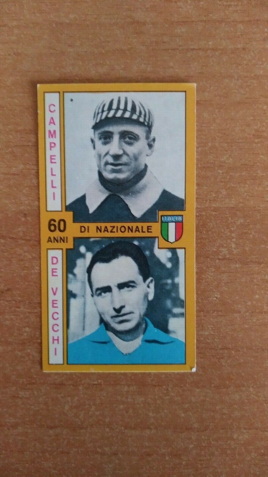 FIGURINE CALCIATORI PANINI 1969-70 SCEGLI DAL MENU A TENDINA