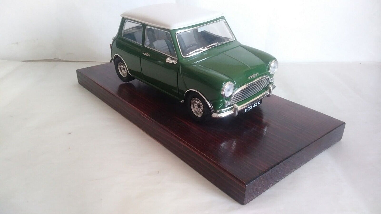 MINI COOPER S SOLIDO SCALA 1/16