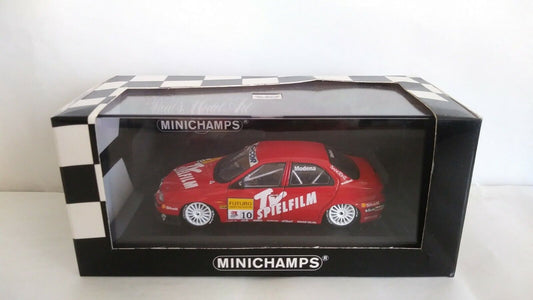 ALFA ROMEO 156 STW 1998 MINICHAMPS SCALA 1/43