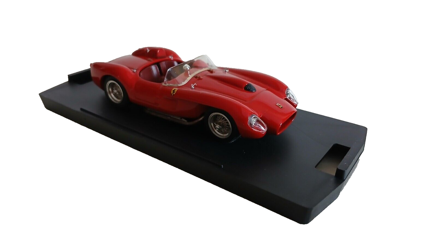 FERRARI 250 TR "PROVA 58" "TRIAL 58" 1958 BANG SCALA 1/43