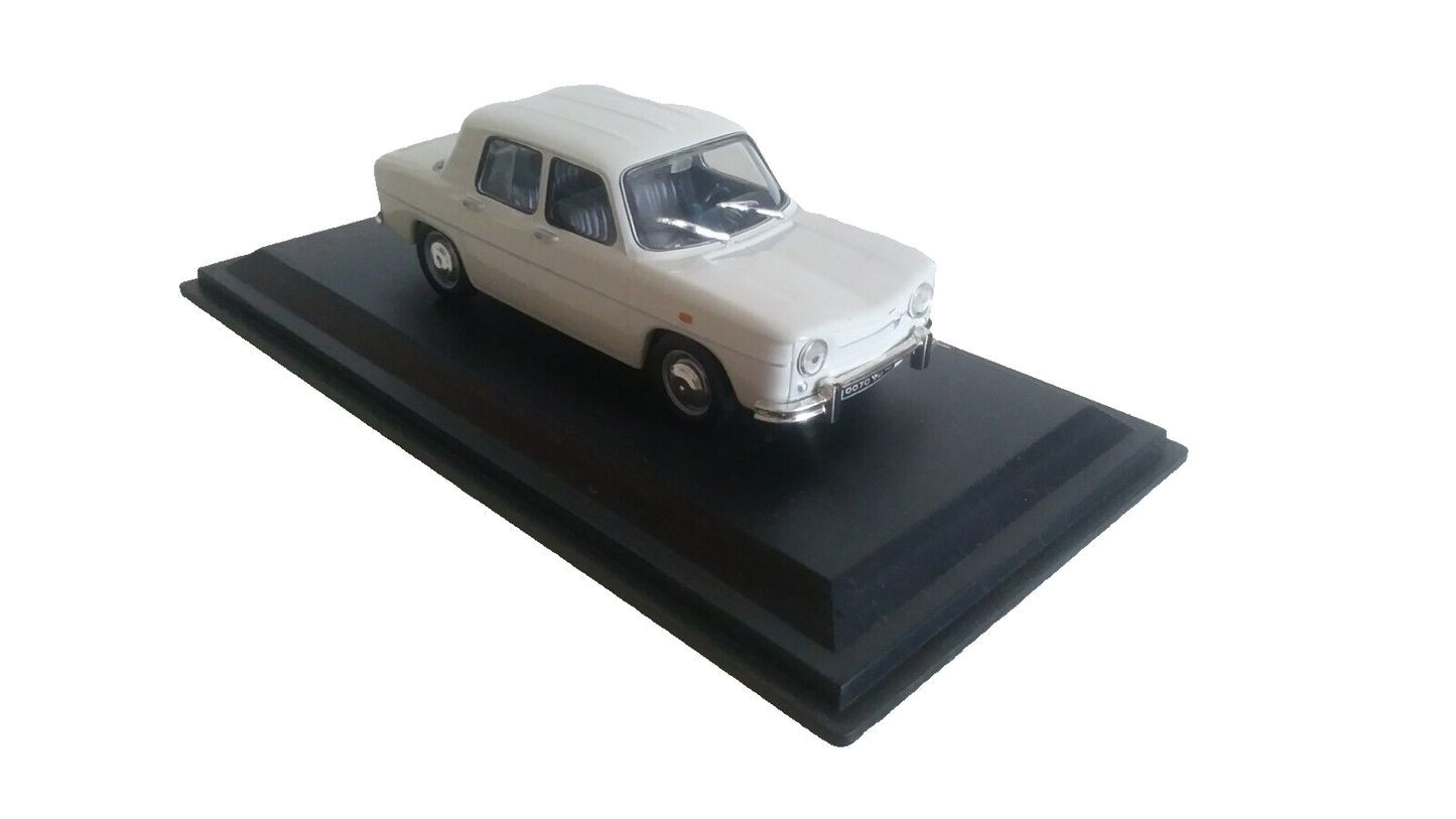 RENAULT 8 1964 SCALA 1/43