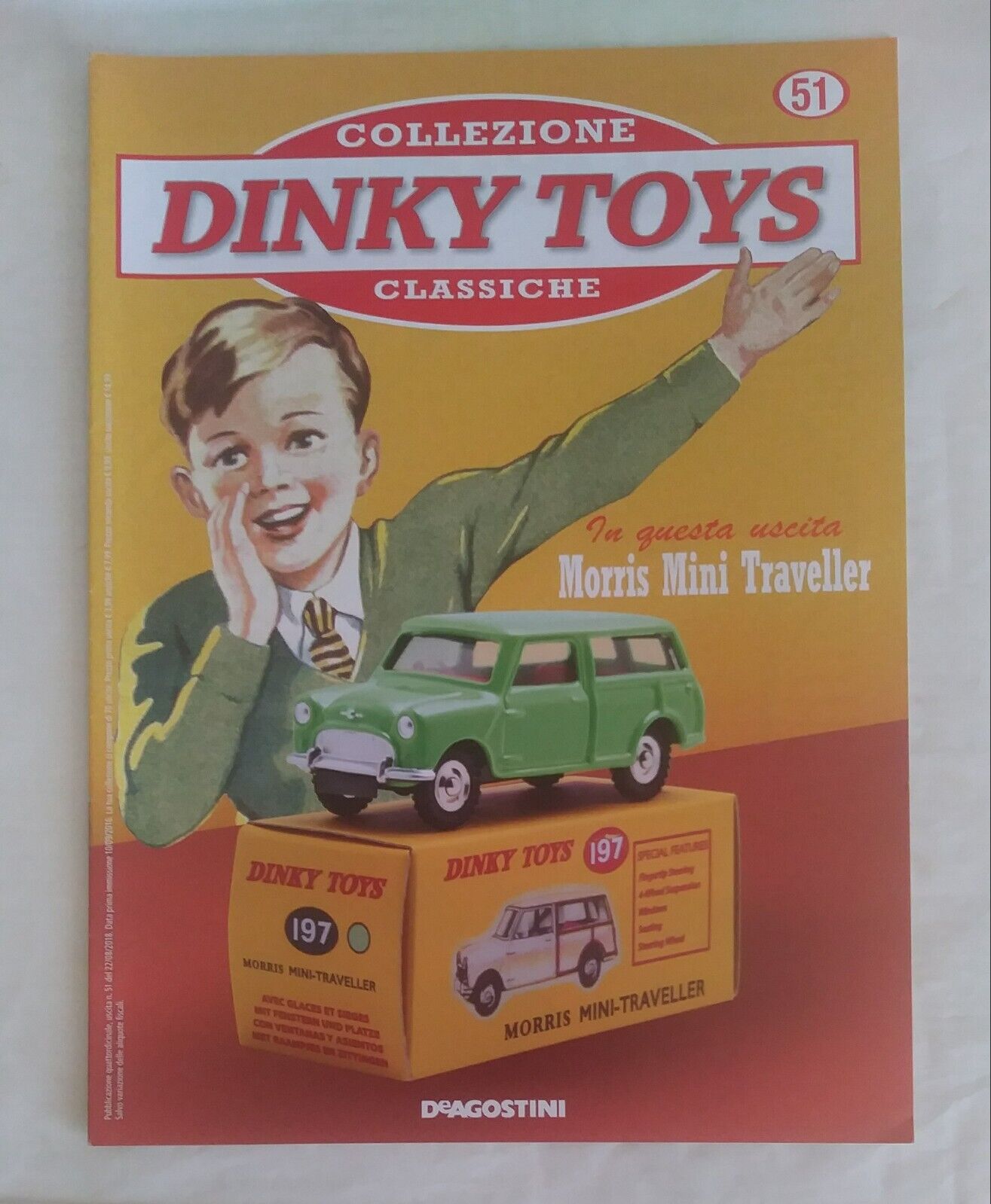 DINKY TOYS FASCICOLI SCEGLI DAL MENU A TENDINA