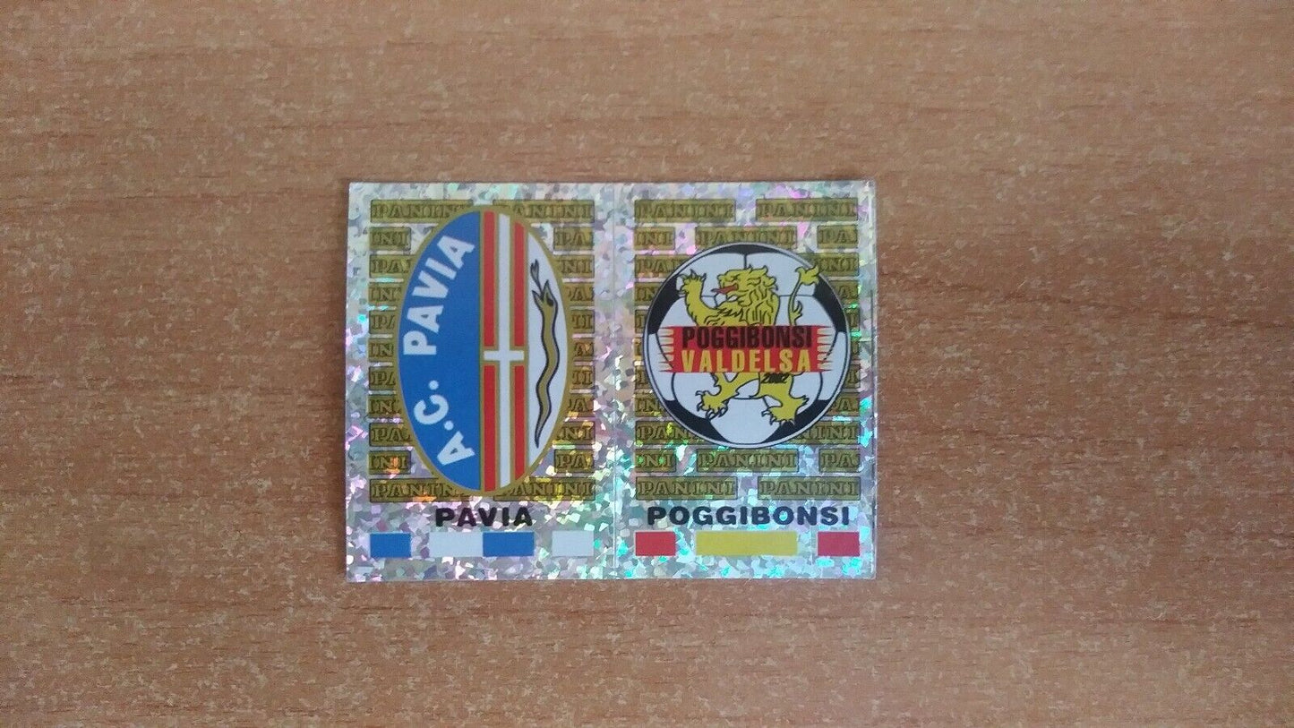 FIGURINE CALCIATORI PANINI 2001-02 SCEGLI DAL MENU A TENDINA