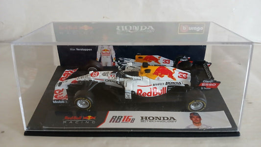 RED BULL RB16B - 2021 SCALA 1/43