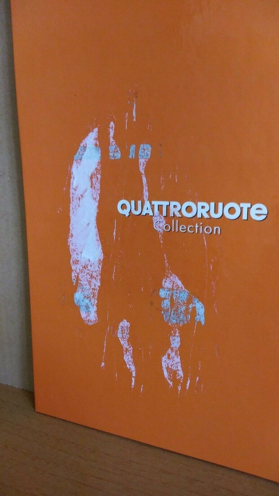 QUATTRORUOTE COLLECTION FASCICOLI SCEGLI DAL MENU A TENDINA