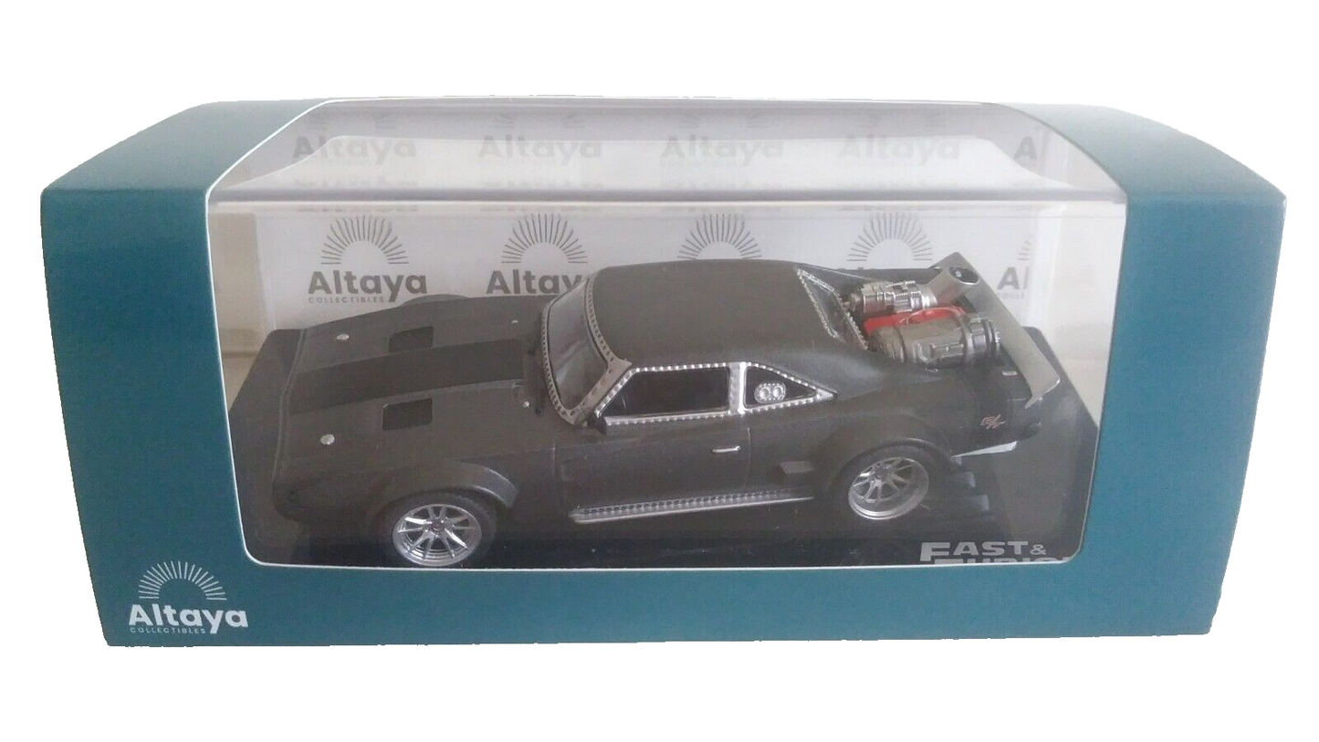 DODGE ICE CHARGER SCALA 1/43