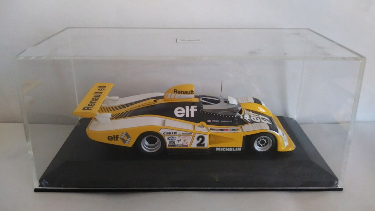 RENAULT ALPINE A 442B MINICHAMPS 1/43