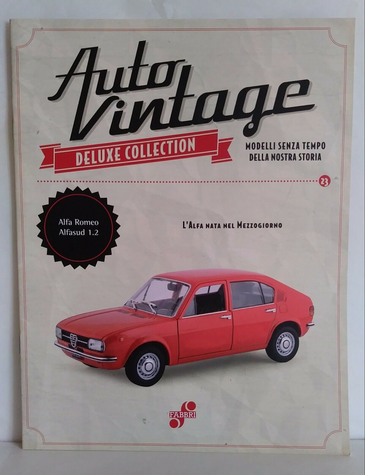 AUTO VINTAGE FASCICOLI SCEGLI DAL MENU A TENDINA