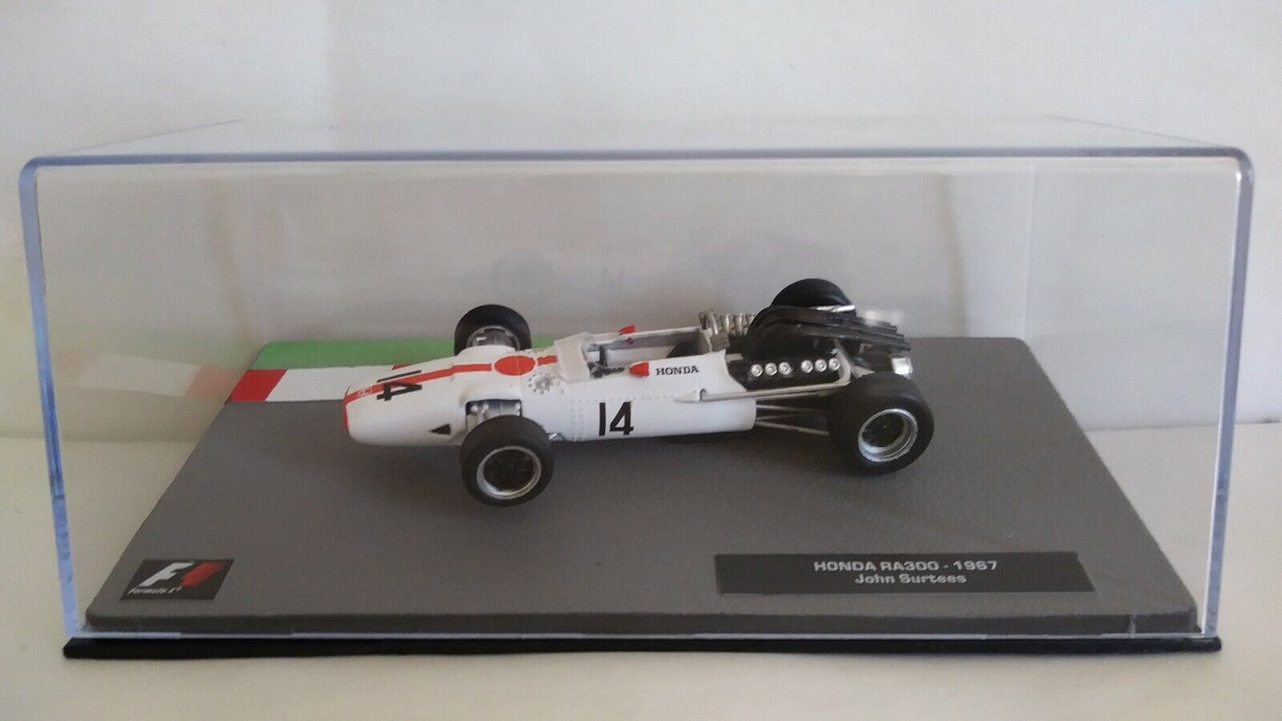 FORMULA 1 AUTO COLLECTION 1:43 SCEGLI DAL MENU A TENDINA