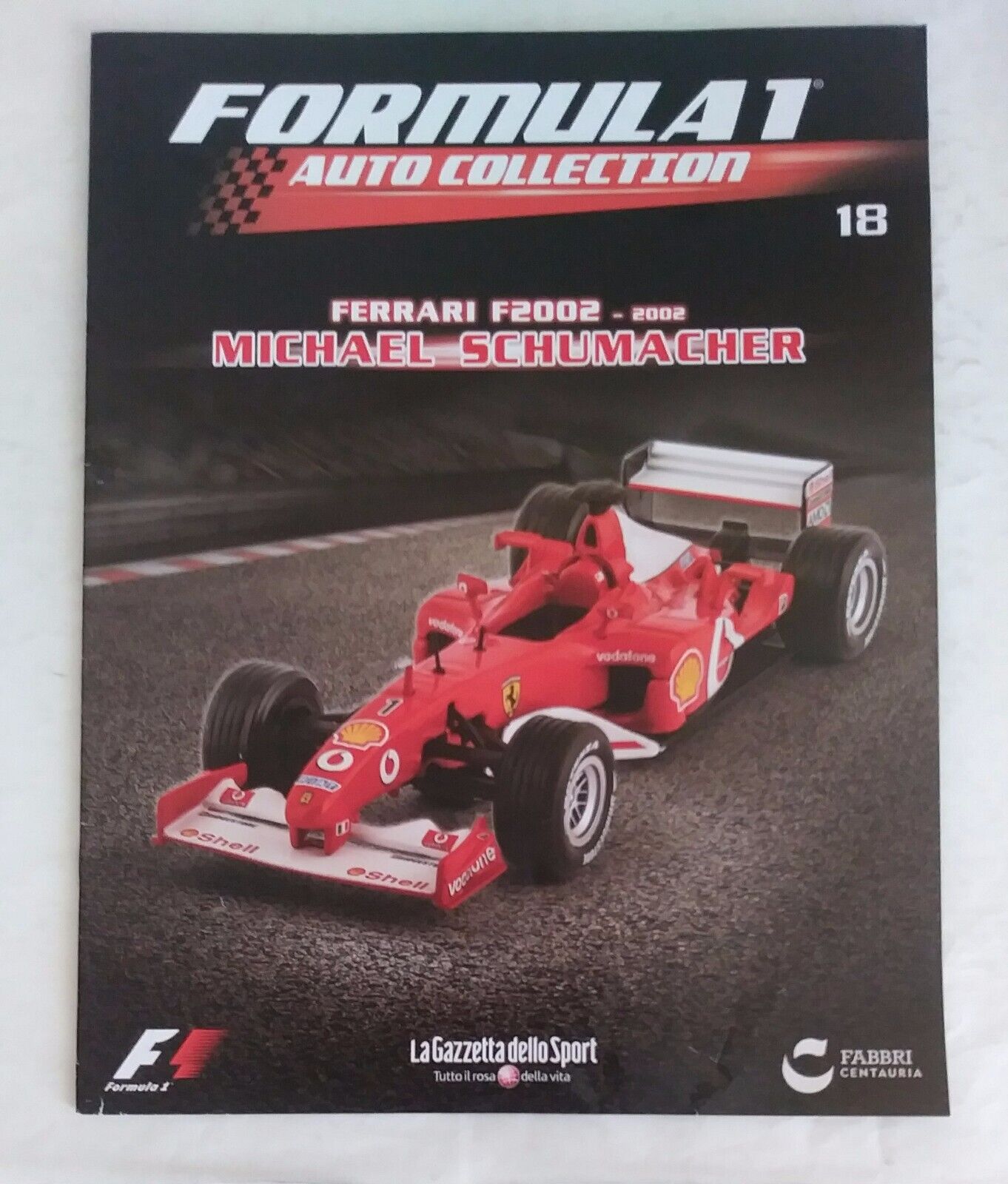 FORMULA 1 AUTO COLLECTION FASCICOLI SCEGLI DAL MENU A TENDINA