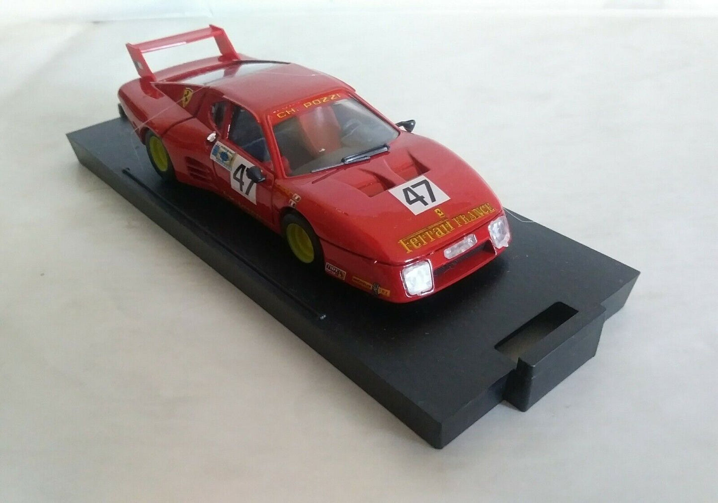 FERRARI 512 BB BRUMM 1/43