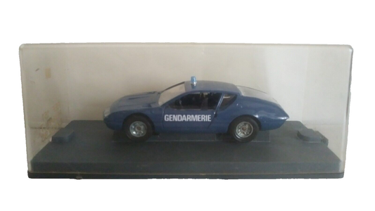 RENAULT ALPINE A 310 "GENDARMERIE" VEREM 1/43