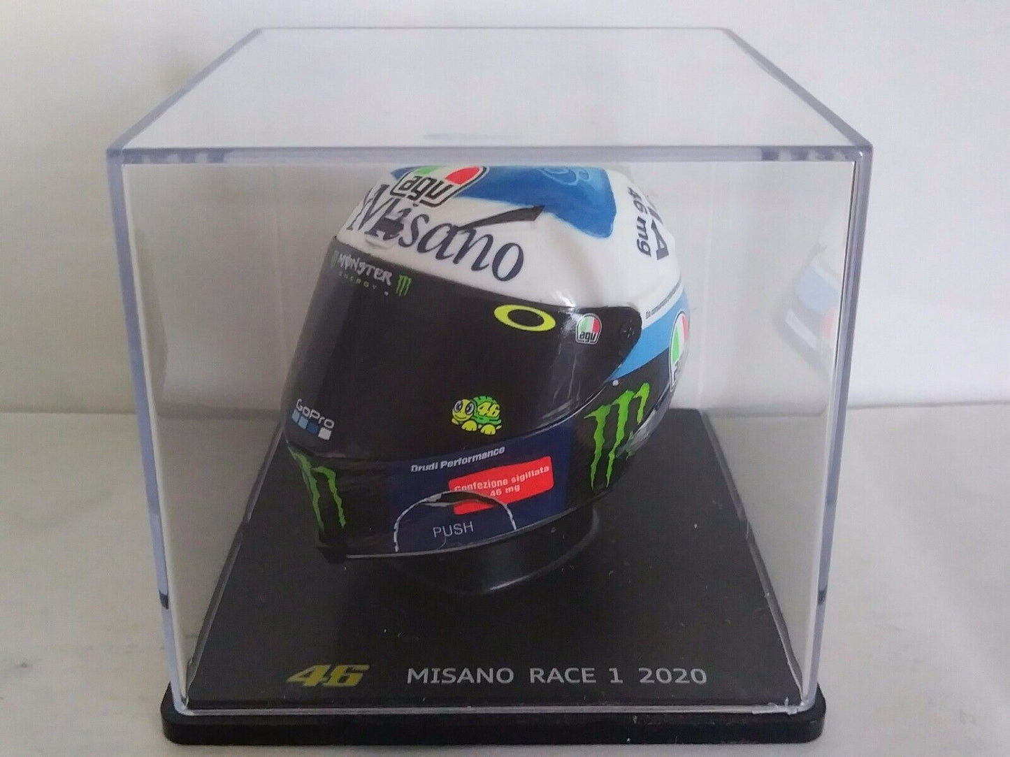 CASCHI - HELMET - VALENTINO ROSSI SCEGLI DAL MENU A TENDINA