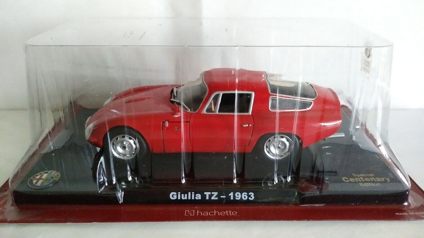 ALFA ROMEO CENTENARIO 1:24 SCEGLI DAL MENU A TENDINA