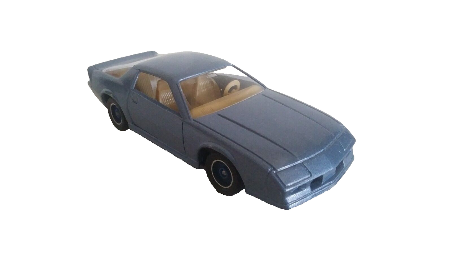 CHEVROLET CAMARO SOLIDO SCALA 1/43