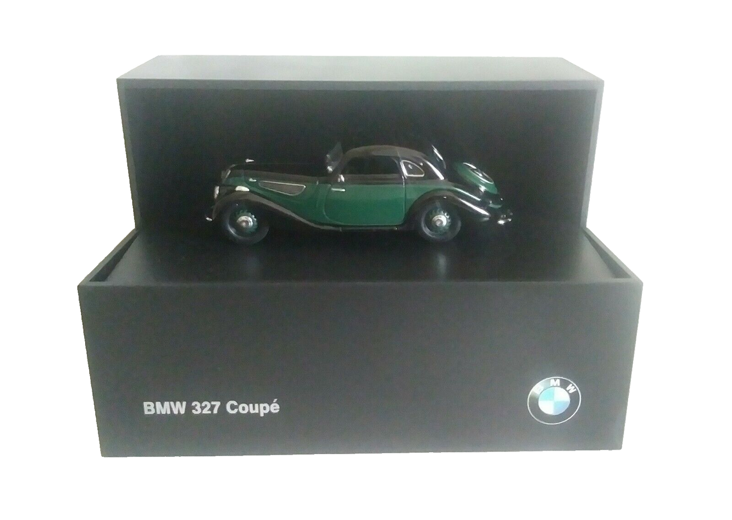 BMW 327 COUPE' SERIE BMW 1/43