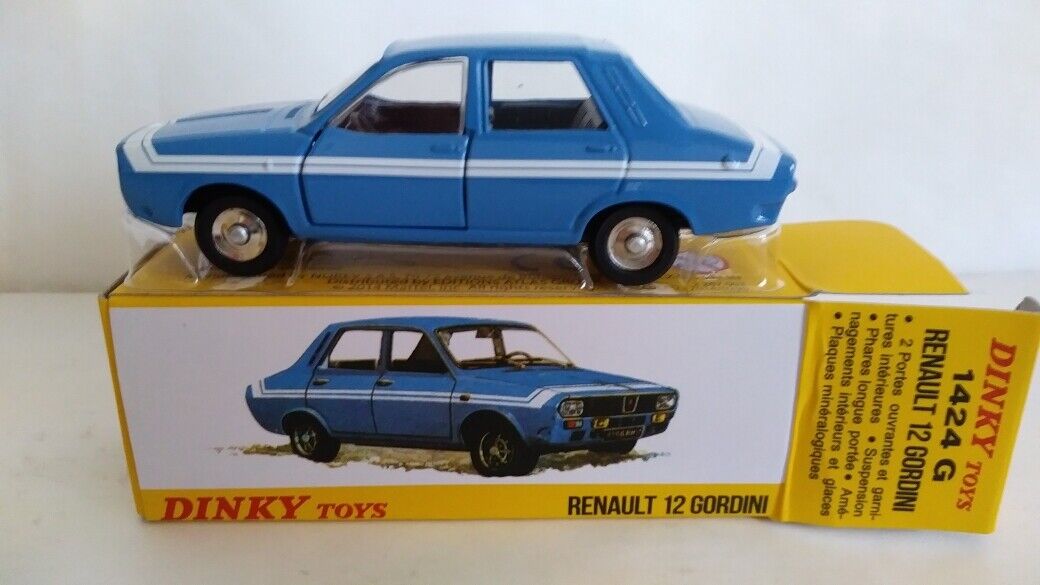 DINKY TOYS 1:43 SCEGLI DAL MENU A TENDINA