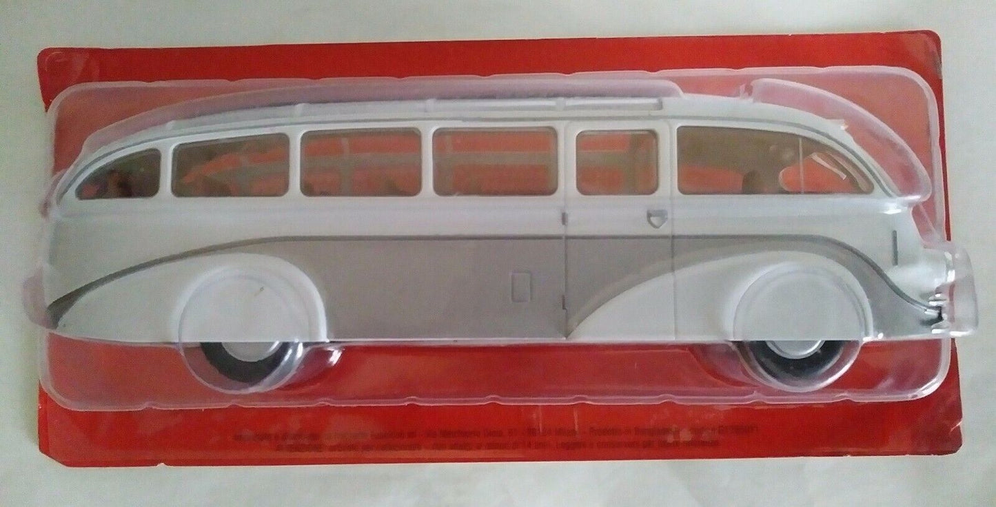 AUTOBUS DAL MONDO 1/43 SCEGLI DAL MENU A TENDINA