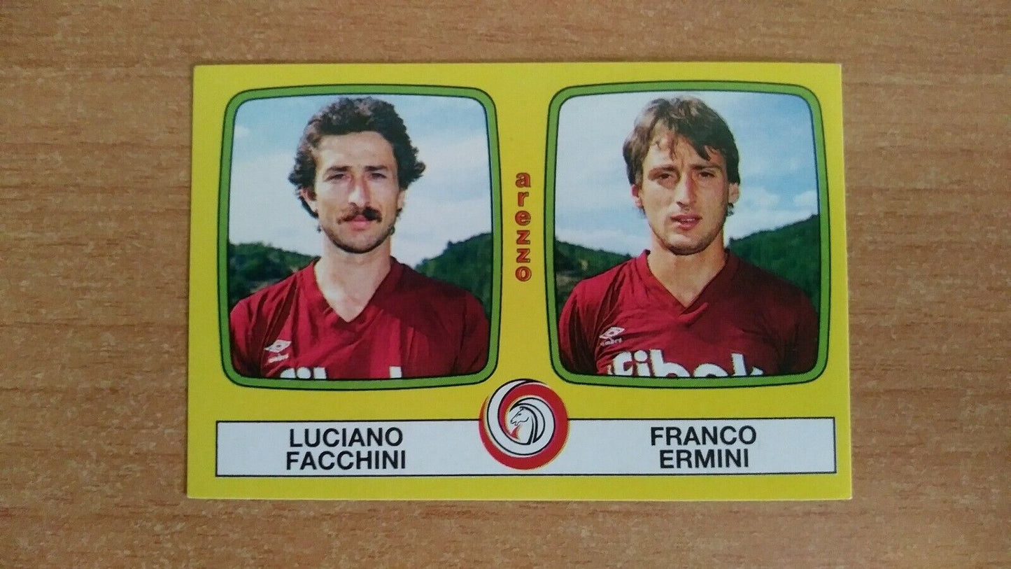 FIGURINE CALCIATORI PANINI 1985-86 SCEGLI DAL MENU A TENDINA