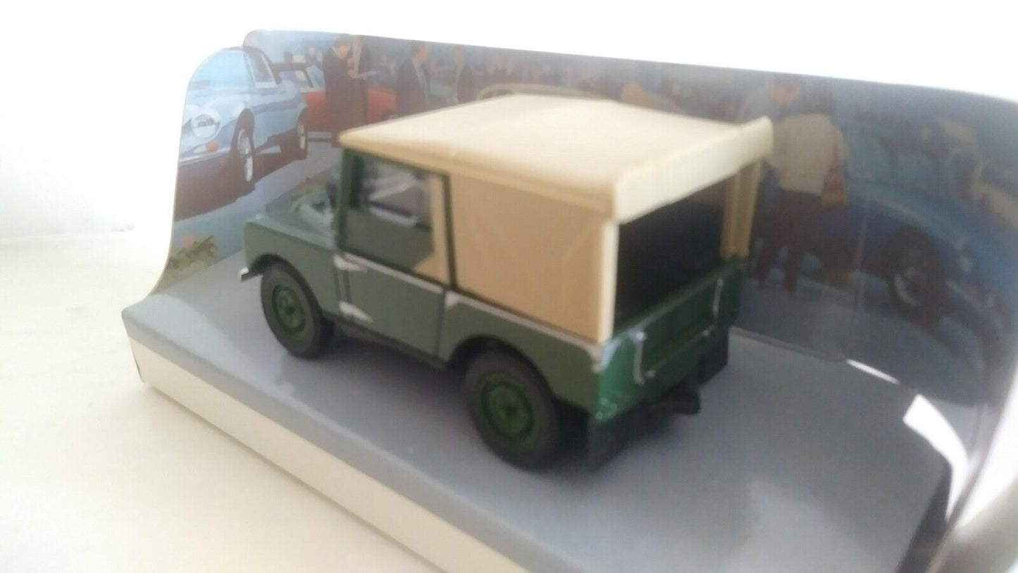 LAND ROVER 1949 DINKY/MATCHBOX SCALA 1/43