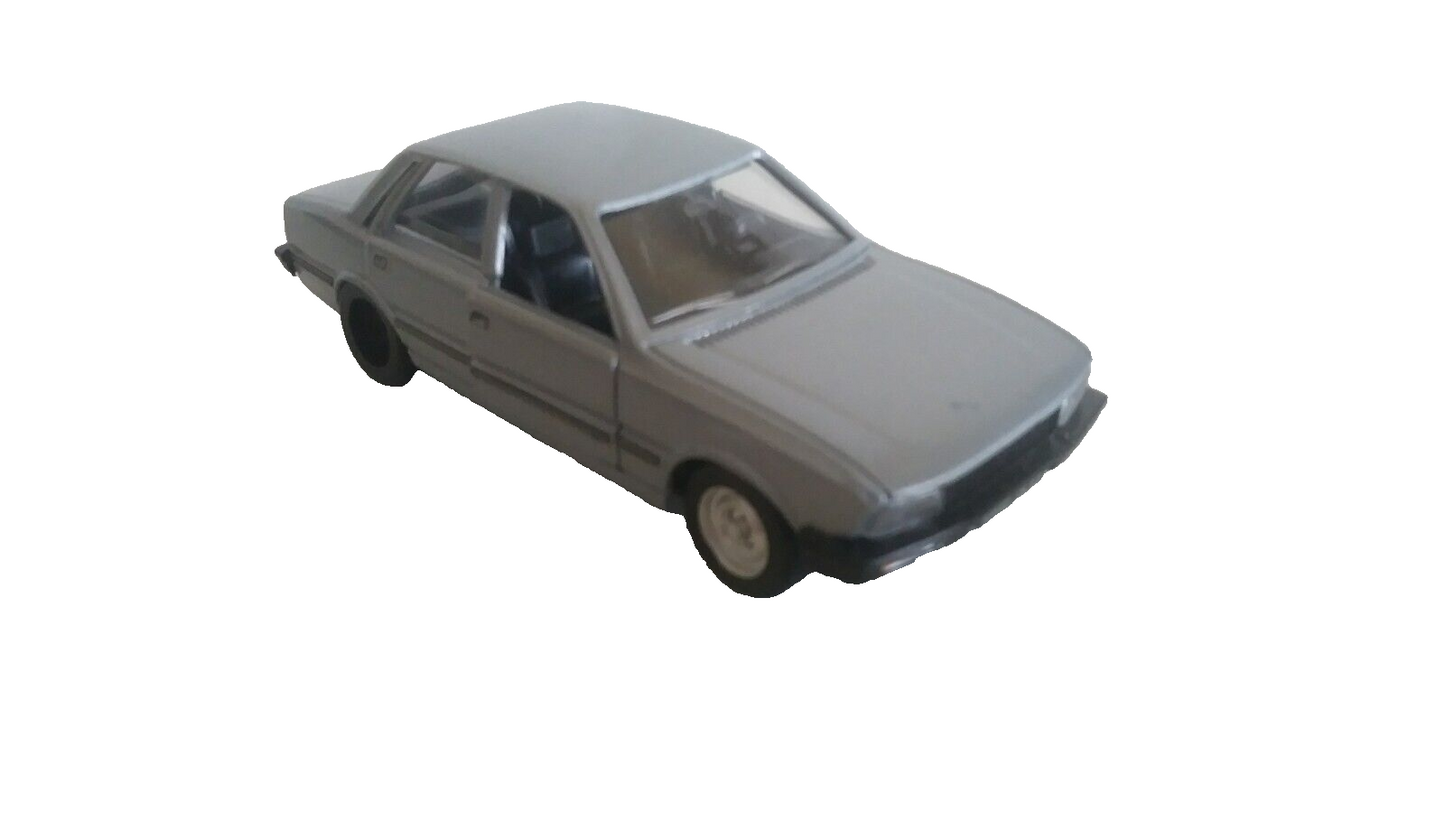 PEUGEOT 505STI/SRD TURBO SOLIDO SCALA 1/43