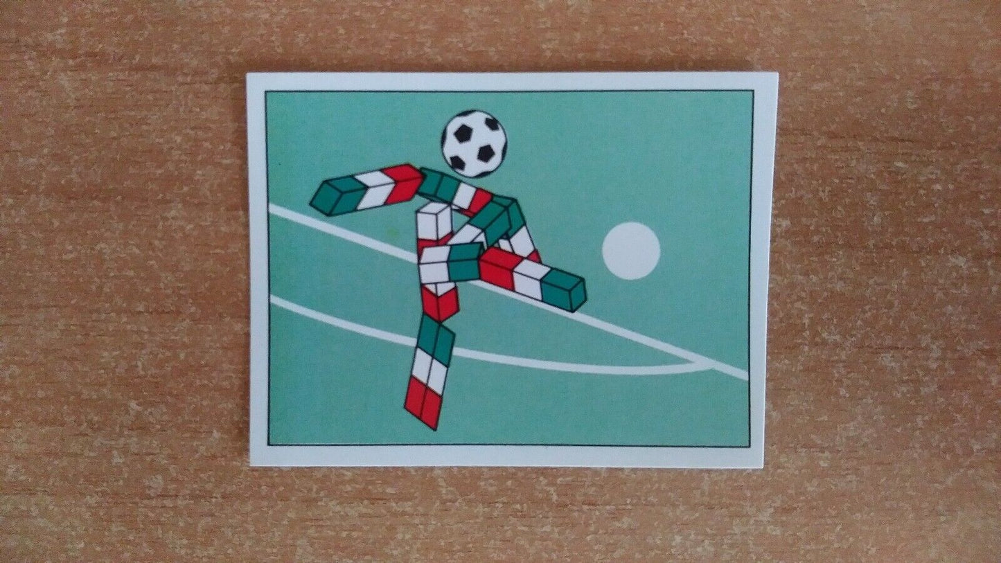 FIGURINE CALCIATORI PANINI ITALIA 90 (N.1-250) SCEGLI DAL MENU A TENDINA