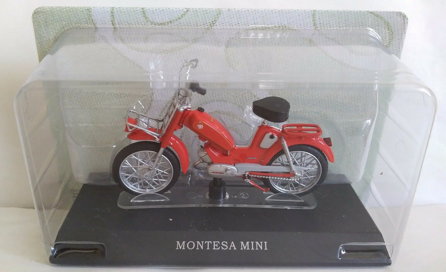 PASSIONE MOTORINI 1:18 SCEGLI DAL MENU A TENDINA