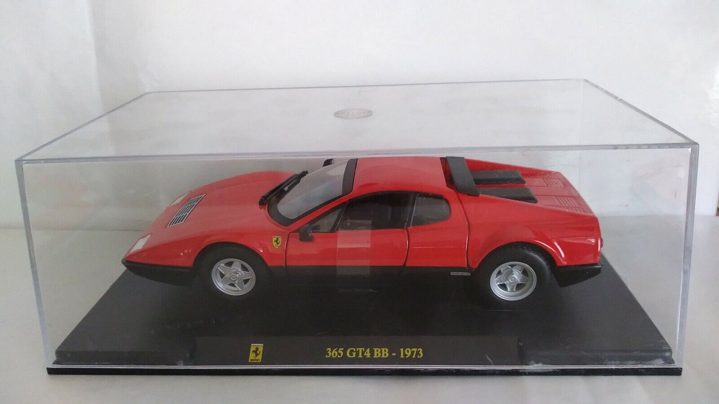 LE GRANDI FERRARI 1:24 SCEGLI DAL MENU A TENDINA