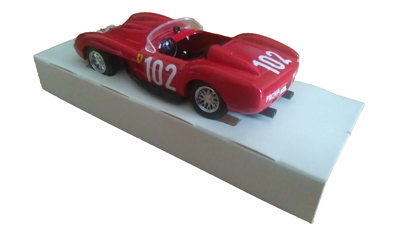 FERRARI 250 TR TARGA FLORIO 1958 PROGETTO K 1/43