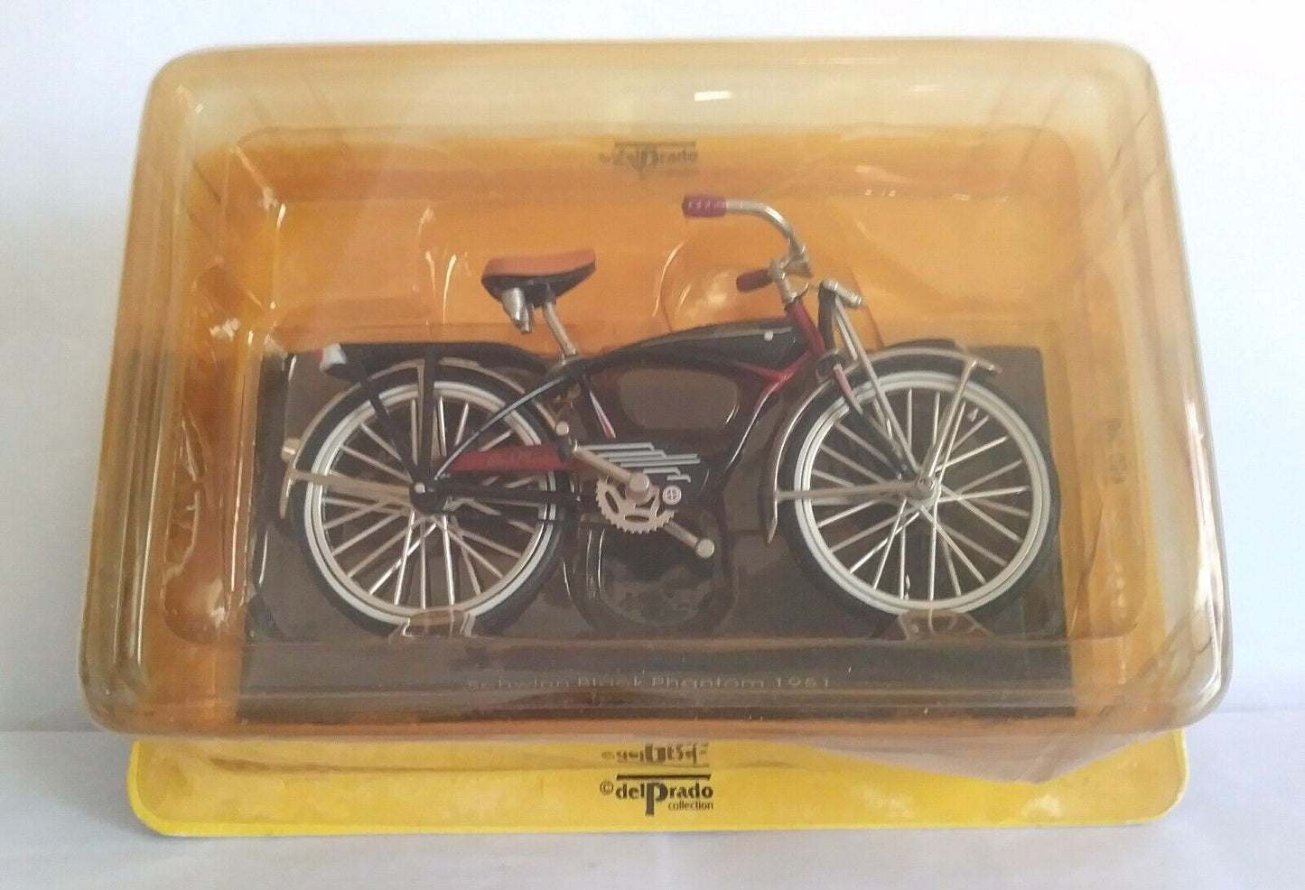 STORIA DELLA BICICLETTA 1:15 SCEGLI DAL MENU A TENDINA