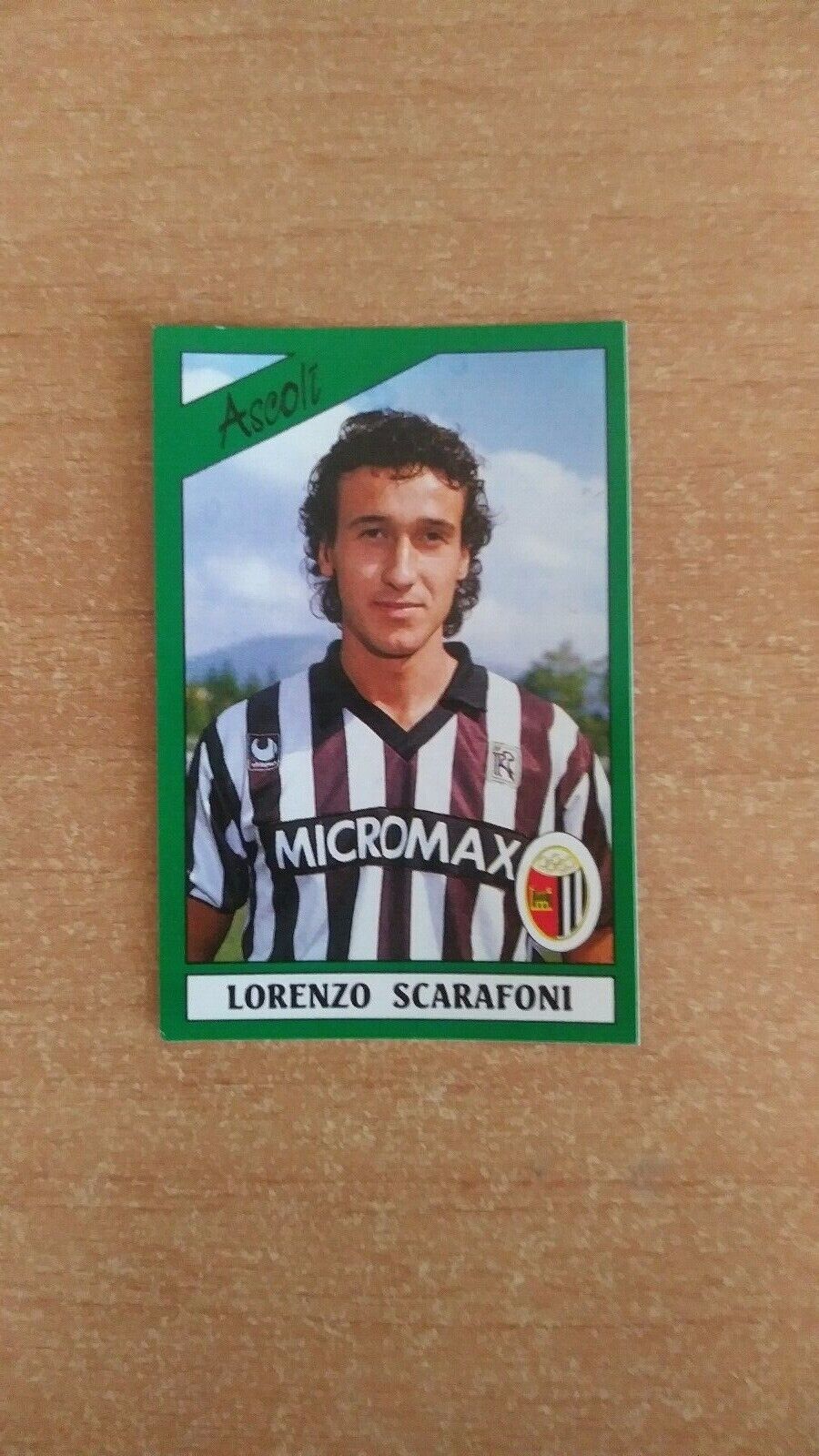 FIGURINE CALCIATORI PANINI 1987-88 (N. 1-301) SCEGLI DAL MENU A TENDINA