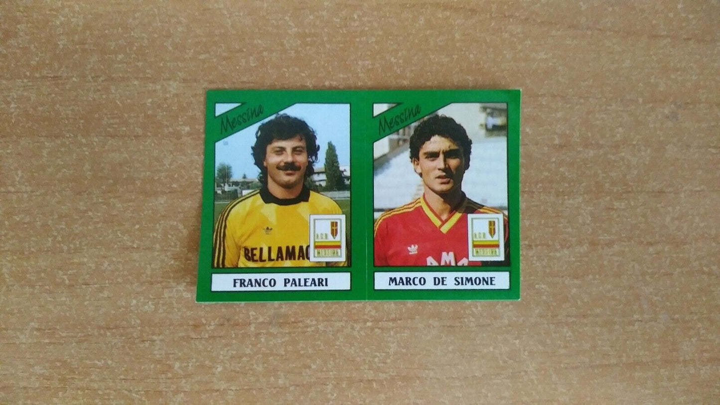 FIGURINE CALCIATORI PANINI 1987-88 (N. 307-559) SCEGLI DAL MENU A TENDINA