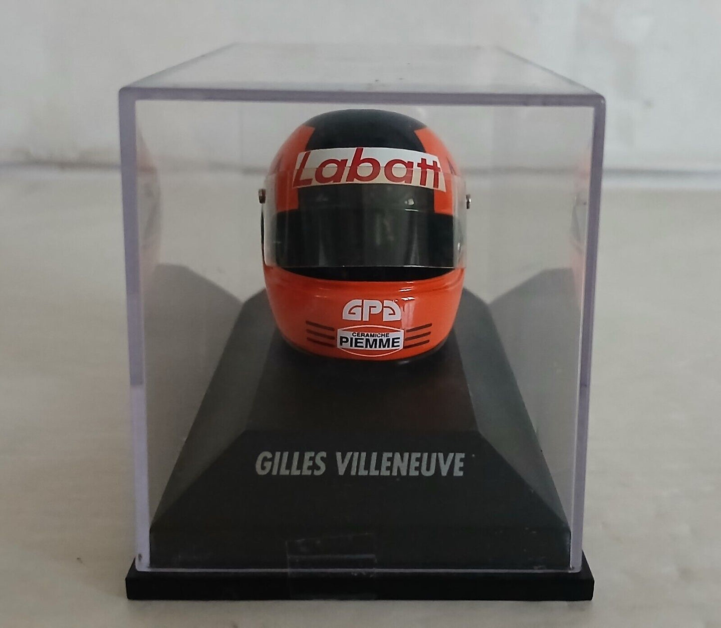 CASCHI - HELMET - FORMULA 1 MINICHAMPS SCEGLI DAL MENU A TENDINA