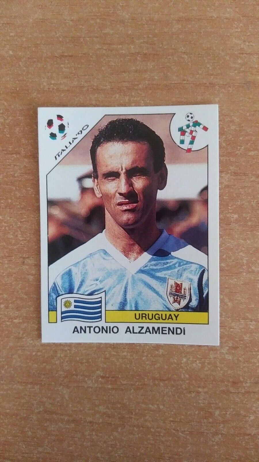 FIGURINE CALCIATORI PANINI ITALIA 90 (N. 251-448) SCEGLI DAL MENU A TENDINA