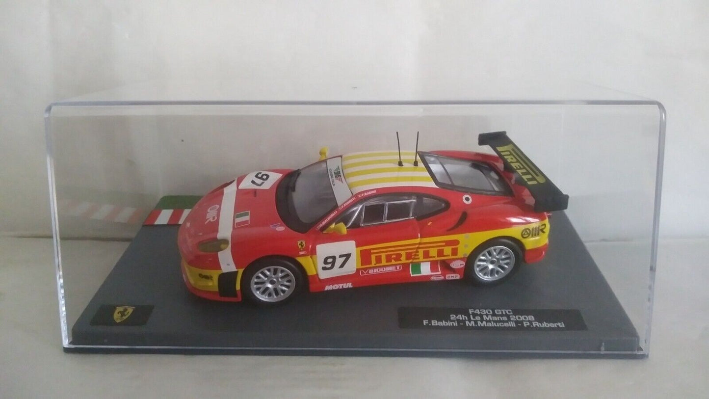 FERRARI RACING COLLECTION 1:43 2 EDIZIONE  SCEGLI DAL MENU A TENDINA